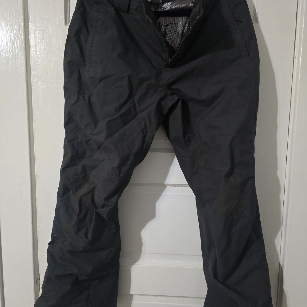 Columbia Women's Black Cargo Pants